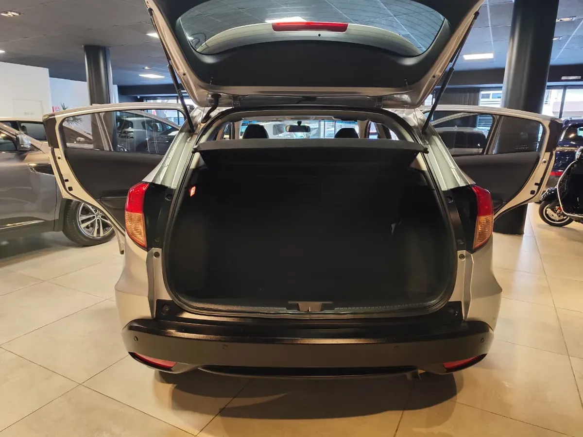 Mirá esta publicación de Honda HRV