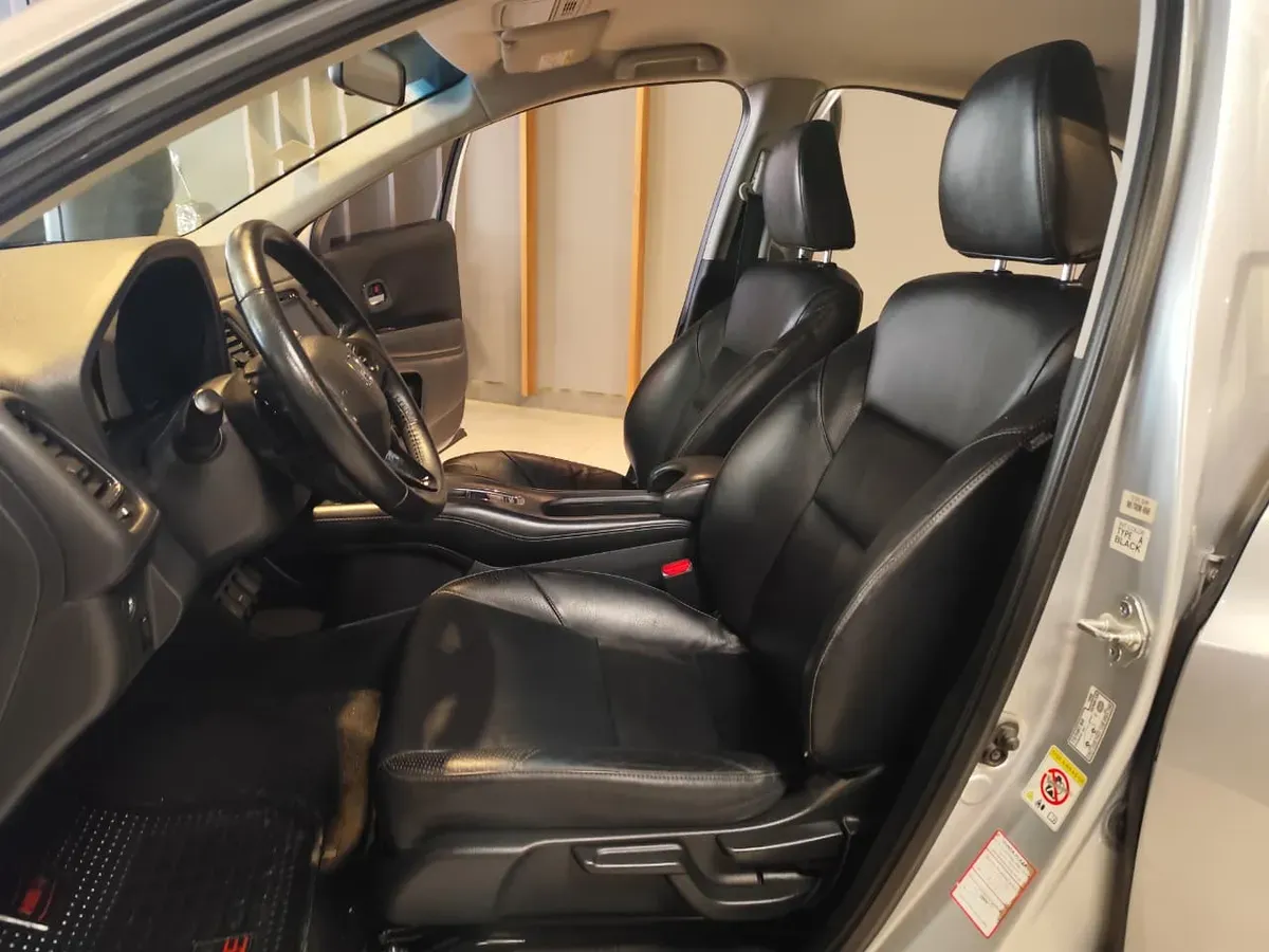 Mirá esta publicación de Honda HRV