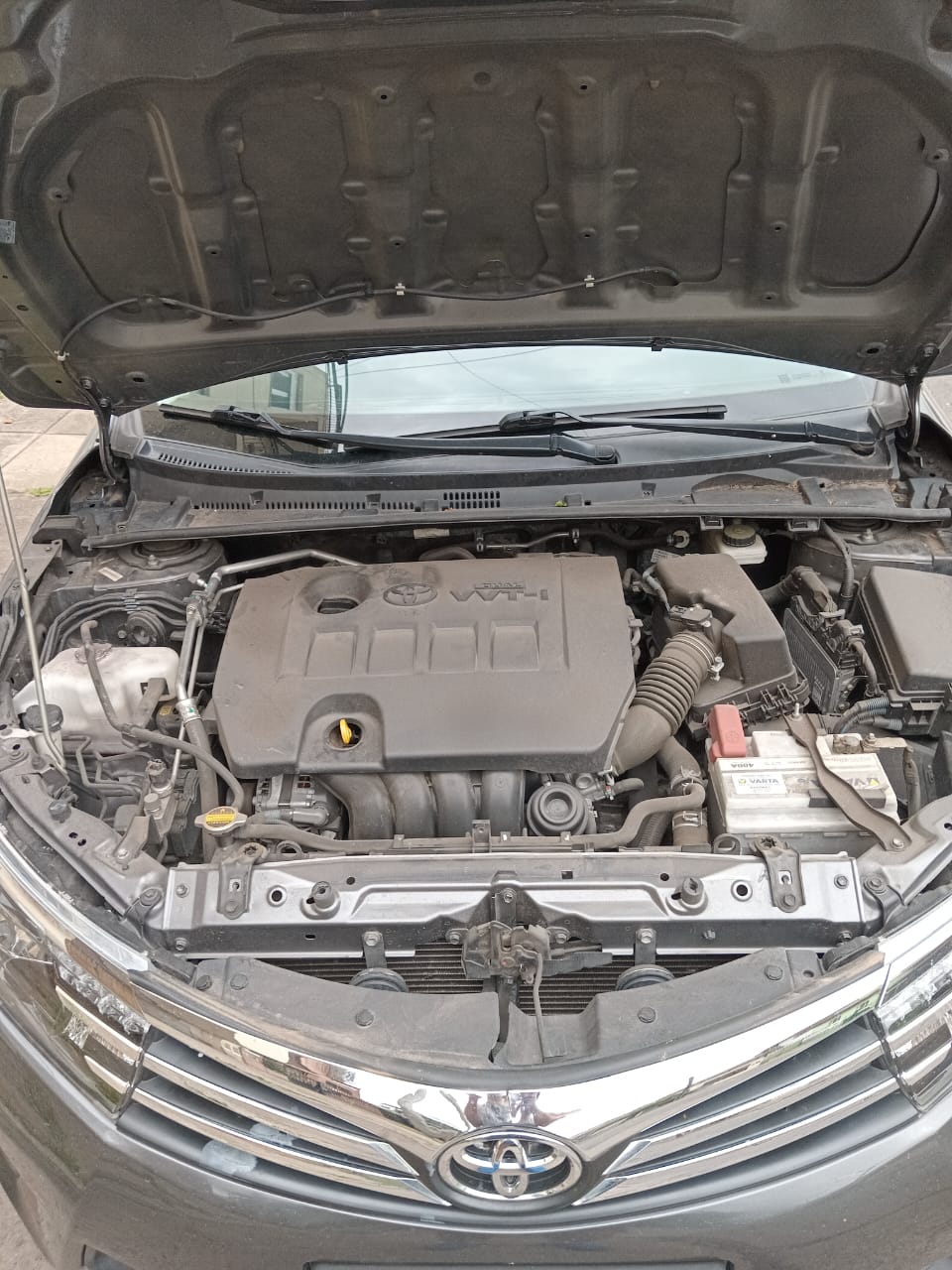 Mirá esta publicación de Toyota Corolla