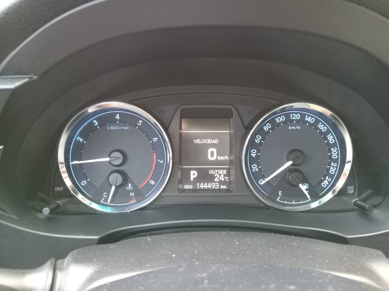 Mirá esta publicación de Toyota Corolla