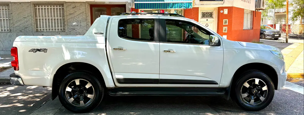 Mirá esta publicación de Chevrolet S 10