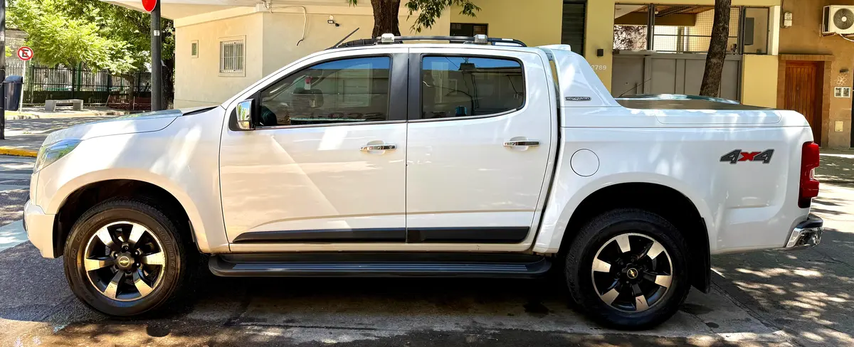 Mirá esta publicación de Chevrolet S 10