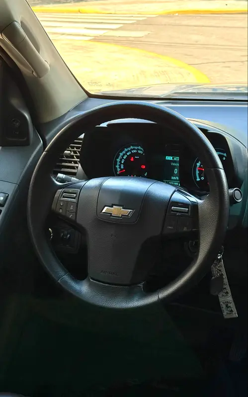 Mirá esta publicación de Chevrolet S 10