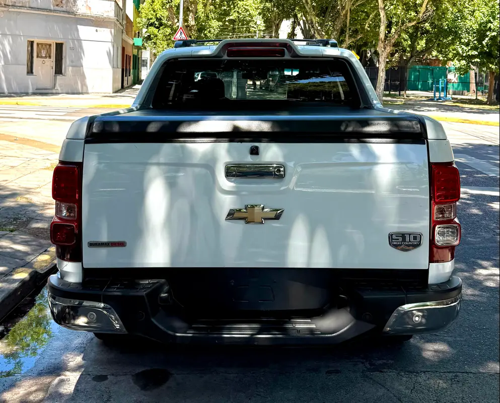 Mirá esta publicación de Chevrolet S 10