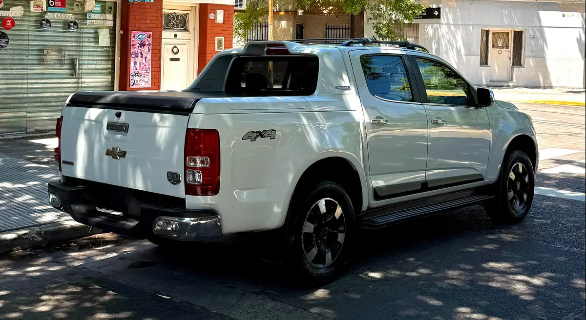 Mirá esta publicación de Chevrolet S 10