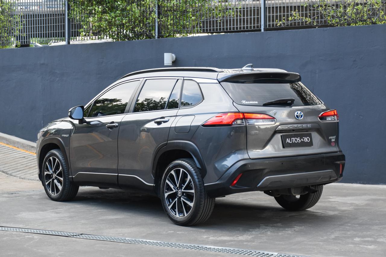 Mirá esta publicación de Toyota Corolla Cross