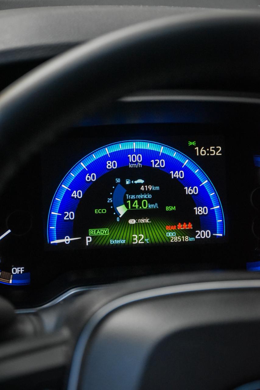 Mirá esta publicación de Toyota Corolla Cross