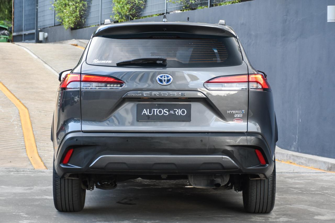 Mira esta publicación de Toyota Corolla Cross 2022 en Motordil