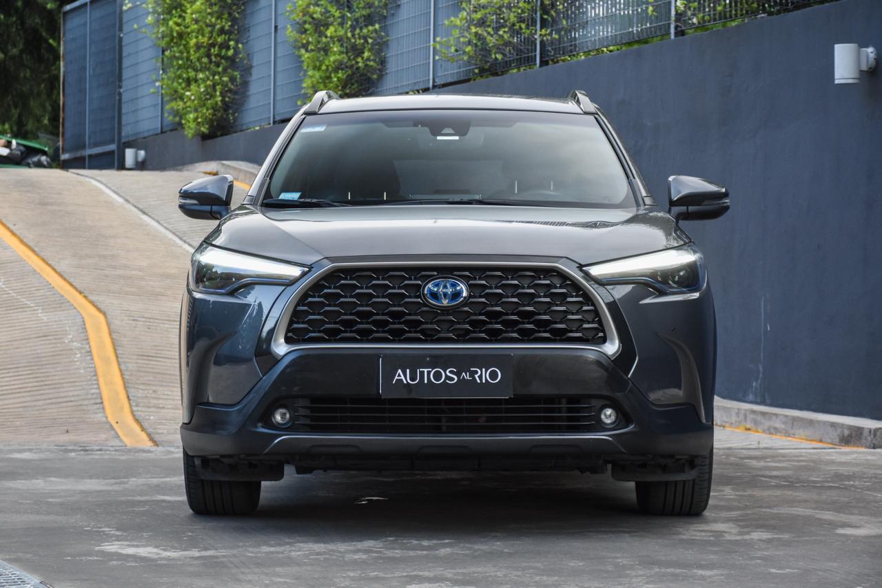 Mira esta publicación de Toyota Corolla Cross 2022 en Motordil