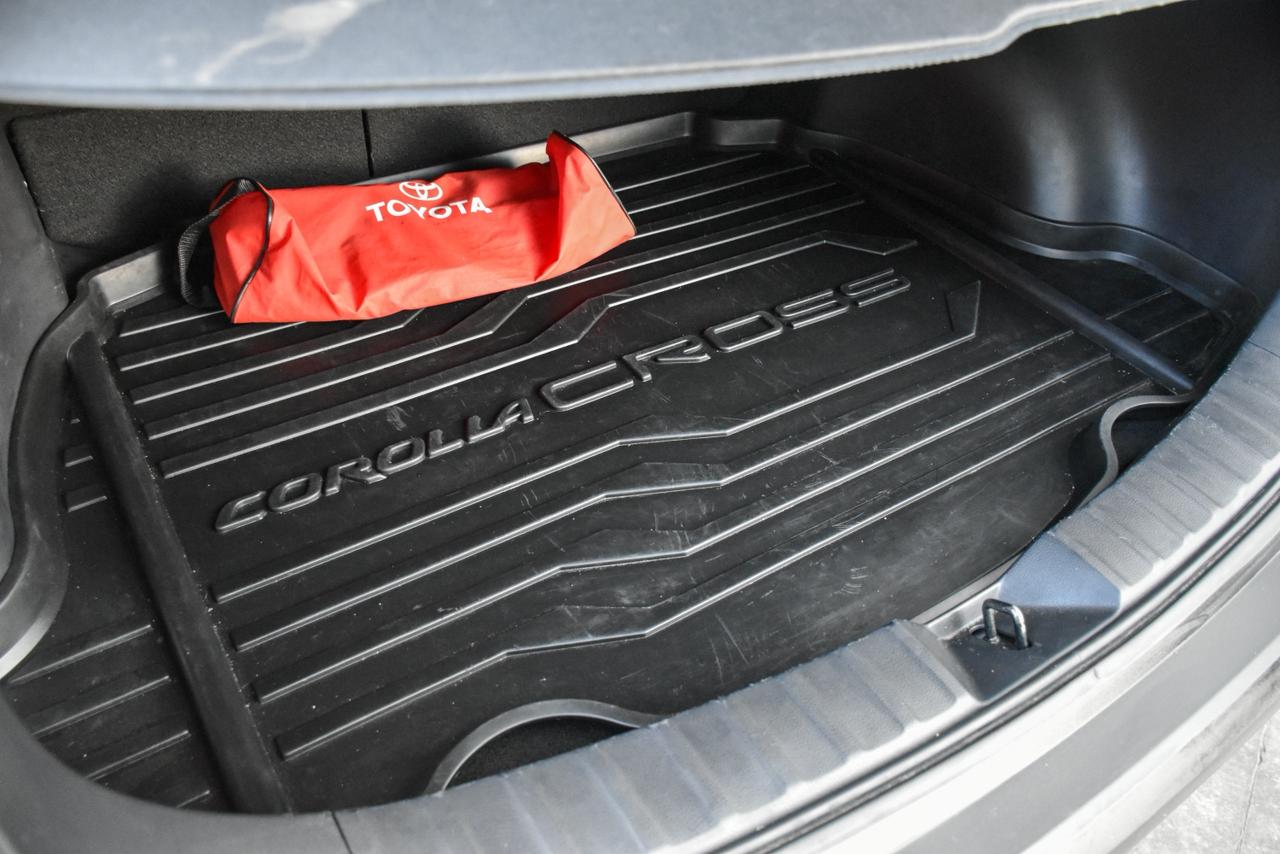 Mira esta publicación de Toyota Corolla Cross 2022 en Motordil