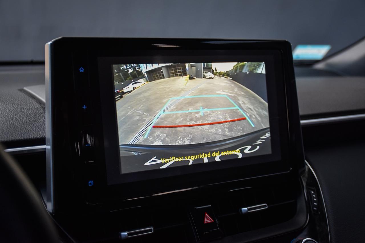 Mirá esta publicación de Toyota Corolla Cross