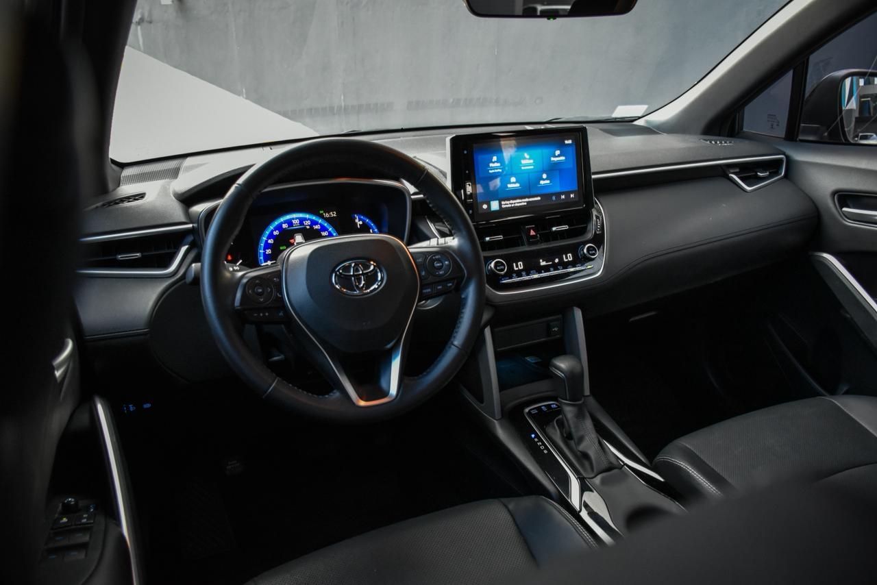 Mirá esta publicación de Toyota Corolla Cross