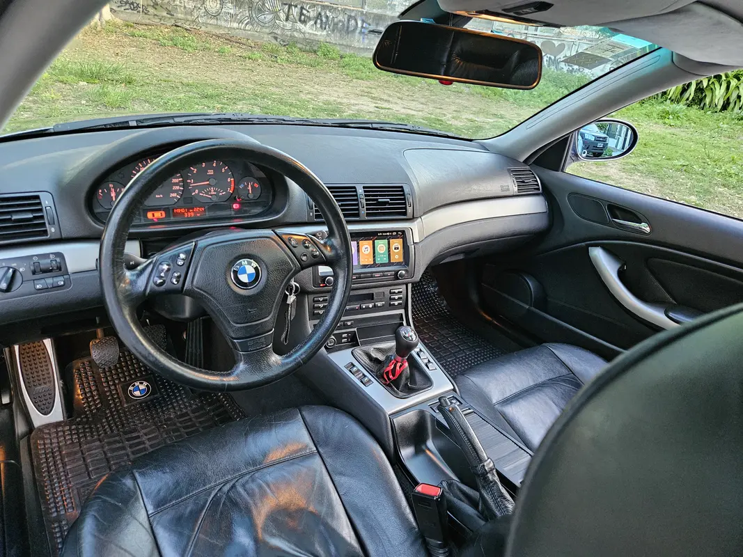 Mirá esta publicación de BMW Serie 3