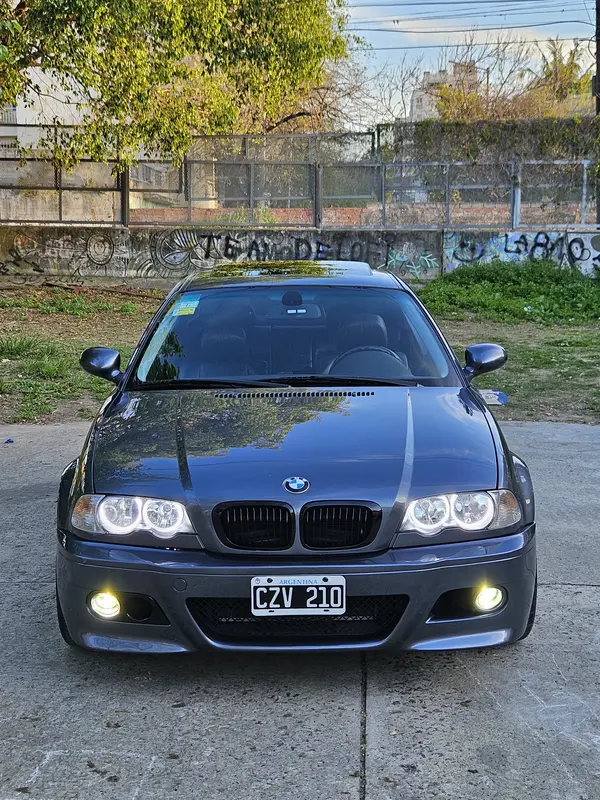 Mirá esta publicación de BMW Serie 3