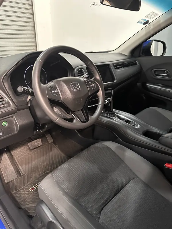 Mirá esta publicación de Honda HRV