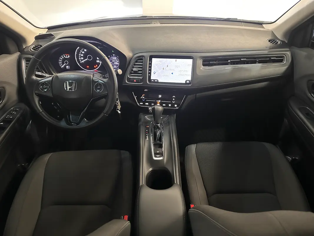 Mirá esta publicación de Honda HRV