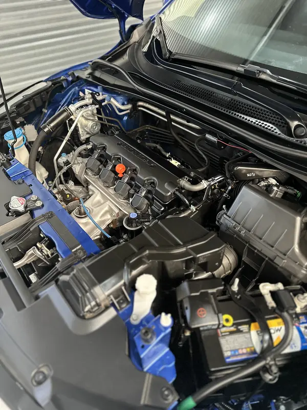 Mirá esta publicación de Honda HRV