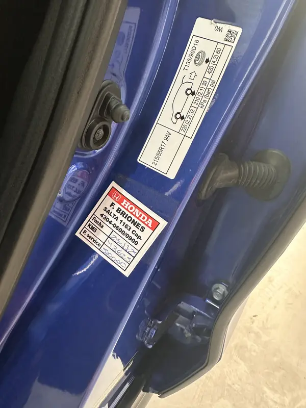 Mirá esta publicación de Honda HRV