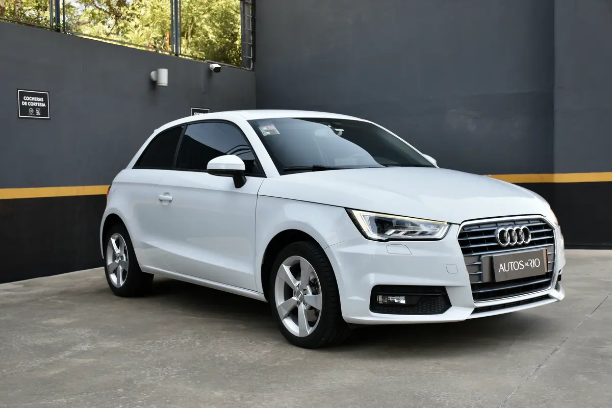 Mirá esta publicación de Audi A1