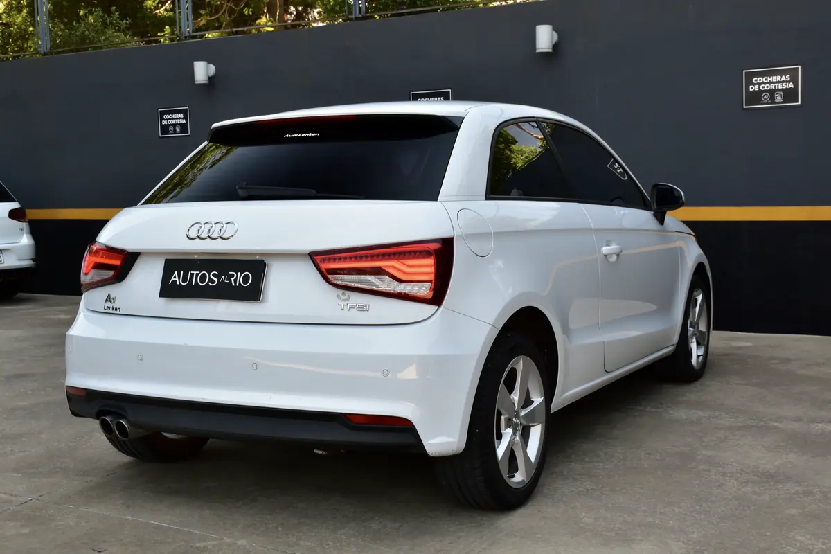 Mirá esta publicación de Audi A1