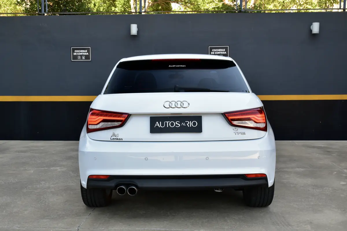 Mirá esta publicación de Audi A1
