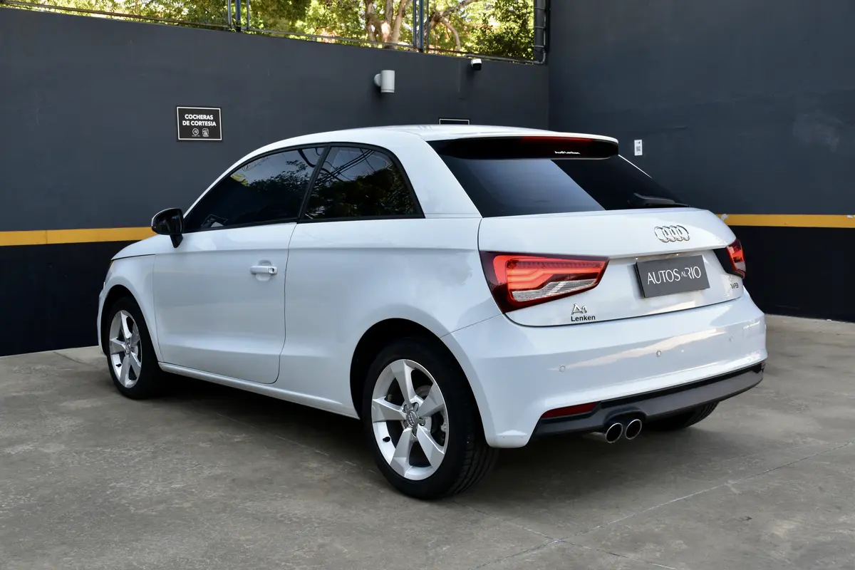 Mirá esta publicación de Audi A1