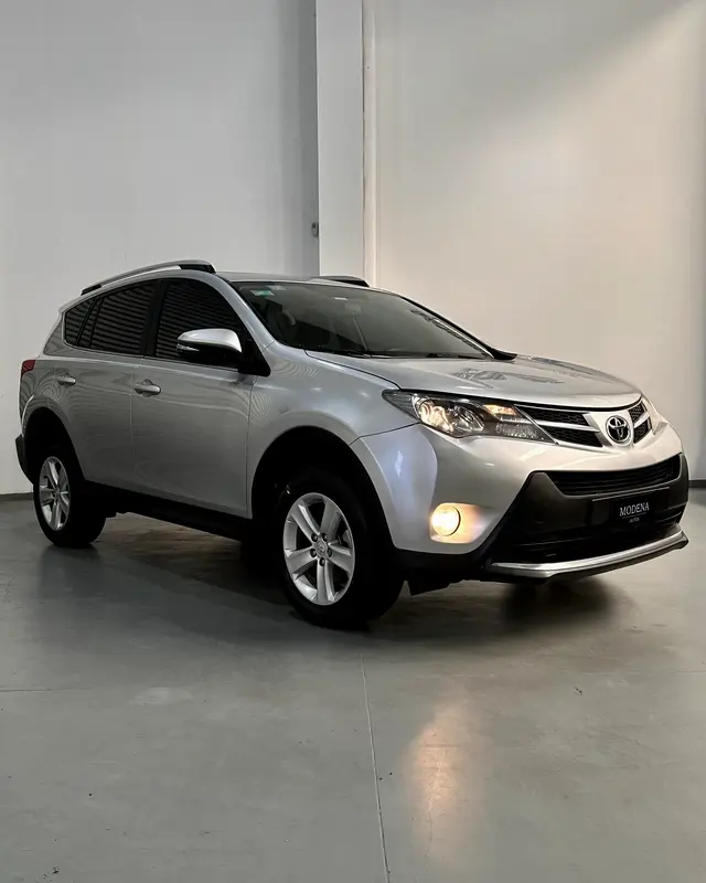 Mirá esta publicación de Toyota RAV4