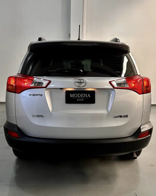 Mirá esta publicación de Toyota RAV4