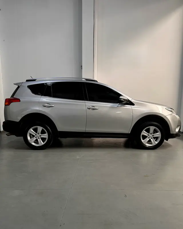 Mirá esta publicación de Toyota RAV4