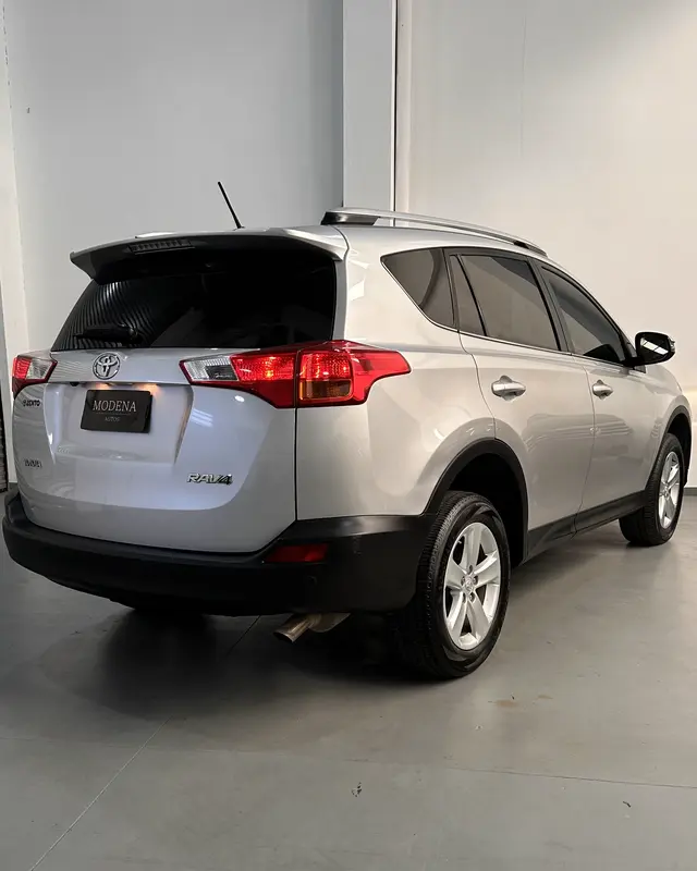Mirá esta publicación de Toyota RAV4