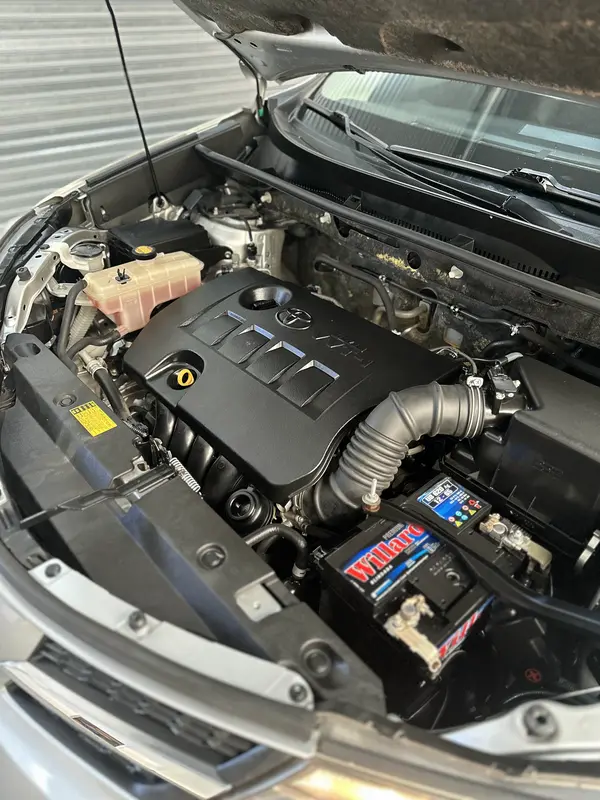 Mirá esta publicación de Toyota RAV4