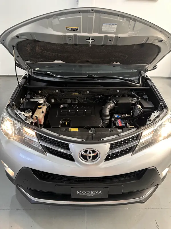 Mirá esta publicación de Toyota RAV4