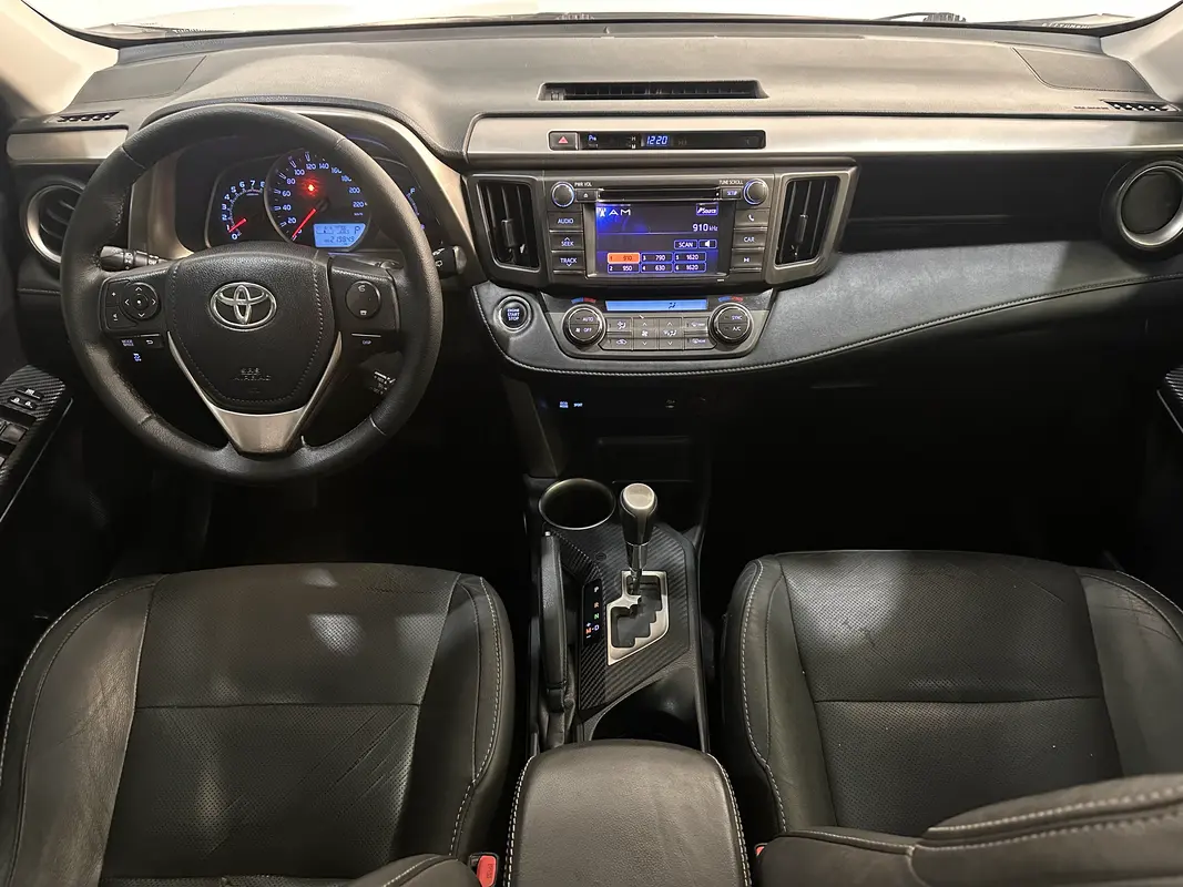 Mirá esta publicación de Toyota RAV4