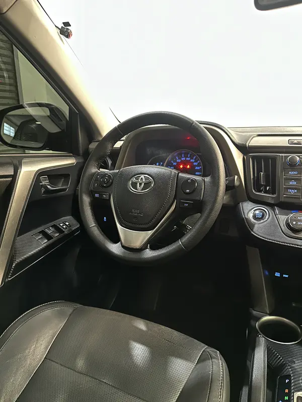 Mirá esta publicación de Toyota RAV4