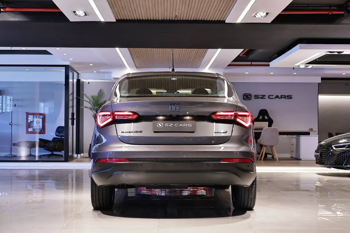 Mira esta publicación de Fiat Cronos 2021 en Motordil