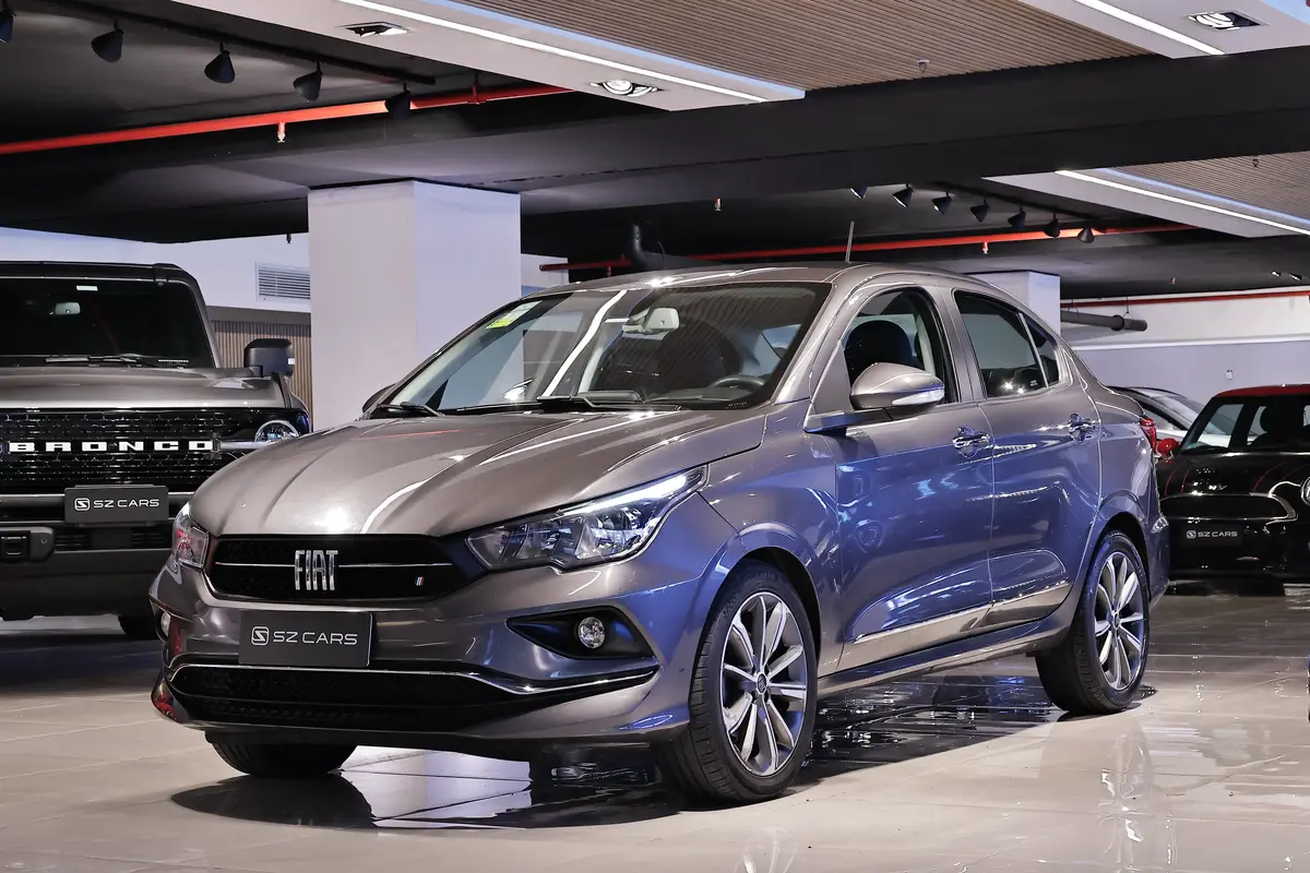 Mira esta publicación de Fiat Cronos 2021 en Motordil