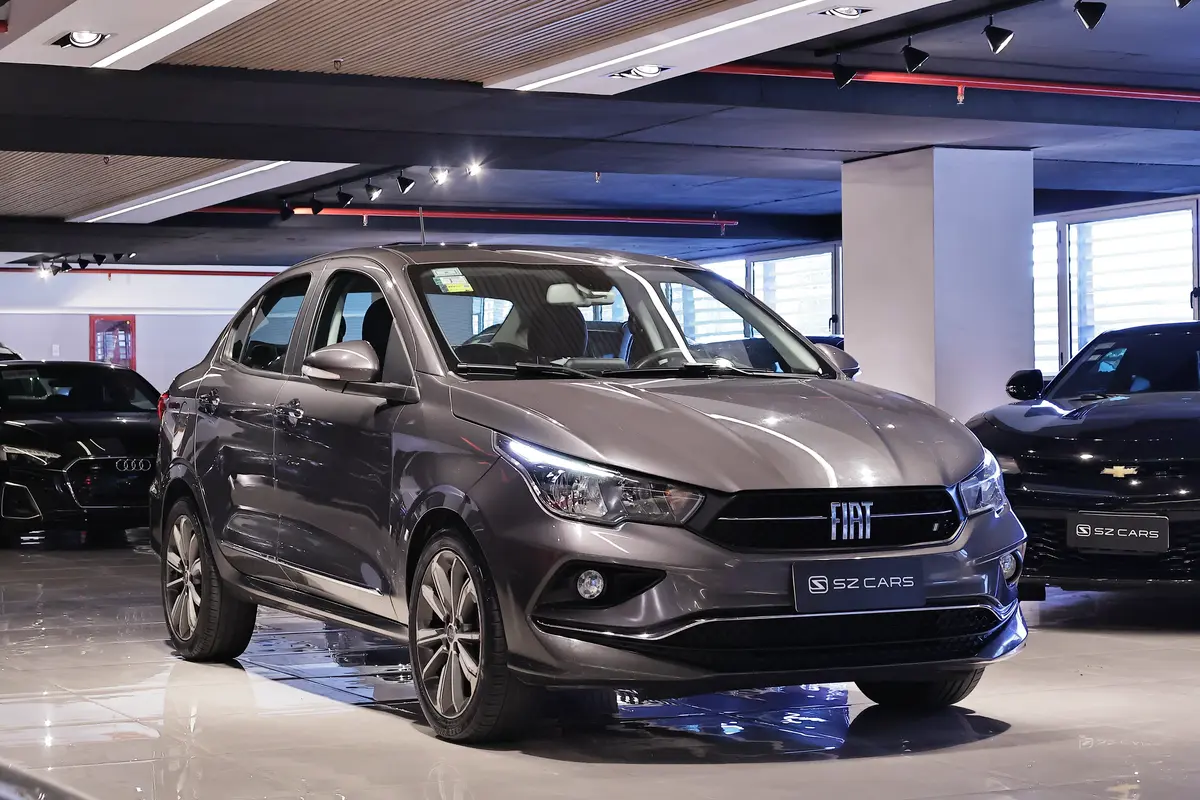 Mira esta publicación de Fiat Cronos 2021 en Motordil