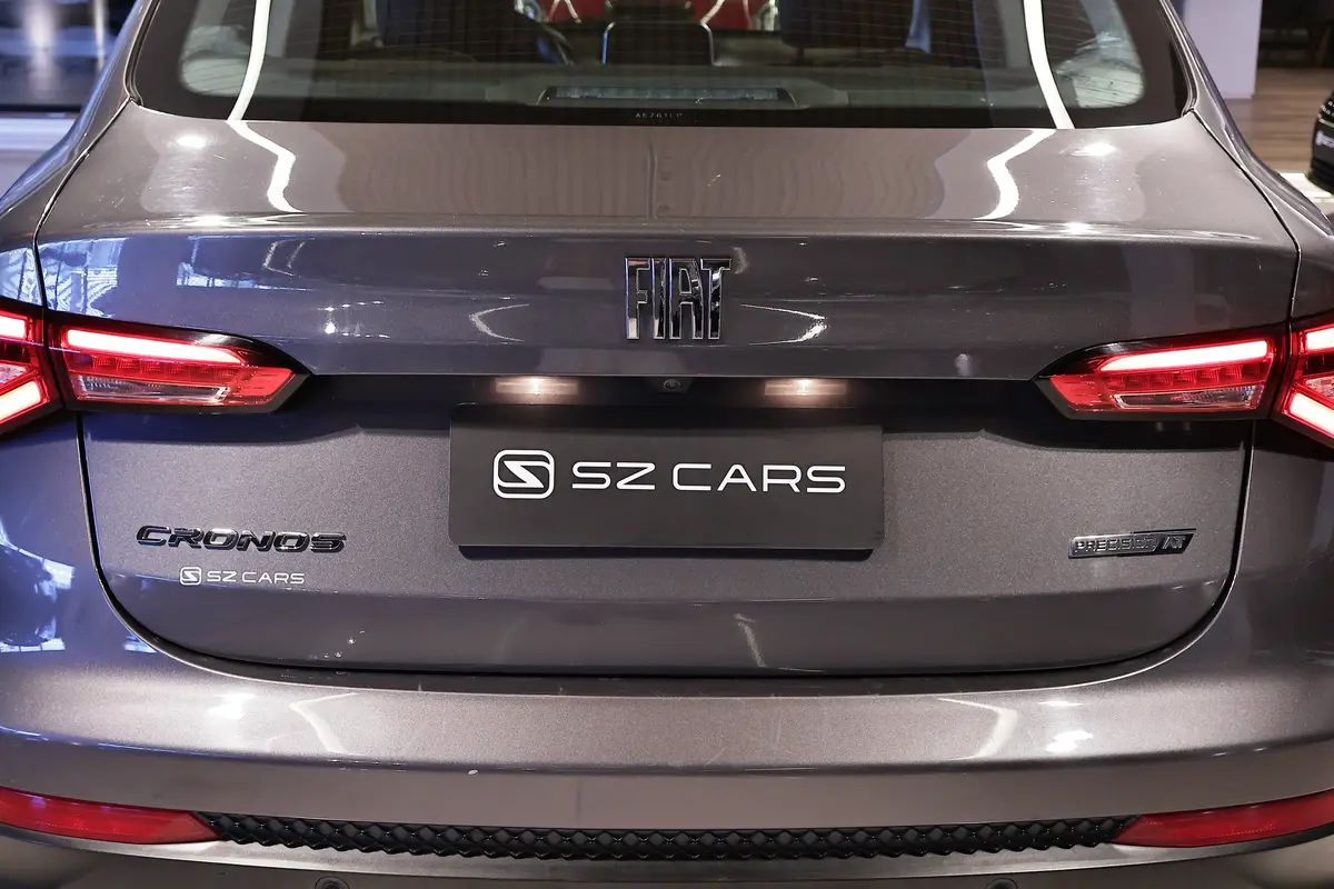 Mira esta publicación de Fiat Cronos 2021 en Motordil