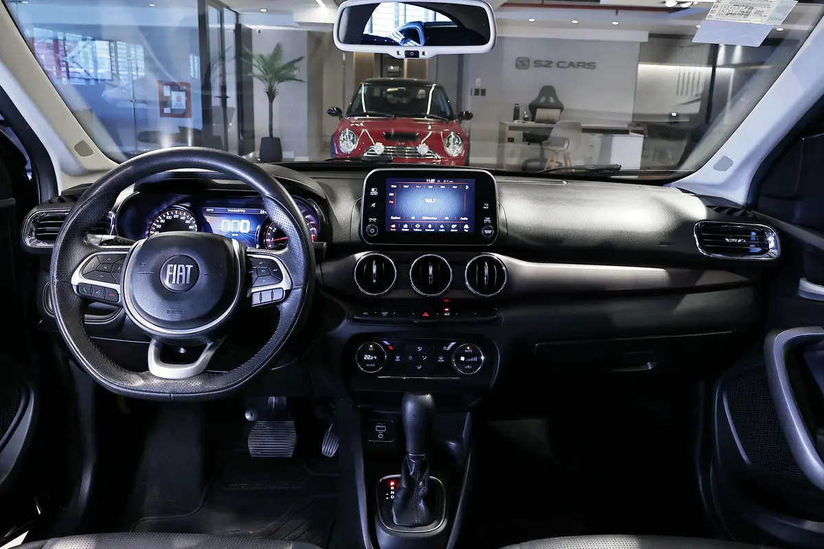 Mirá esta publicación de Fiat Cronos