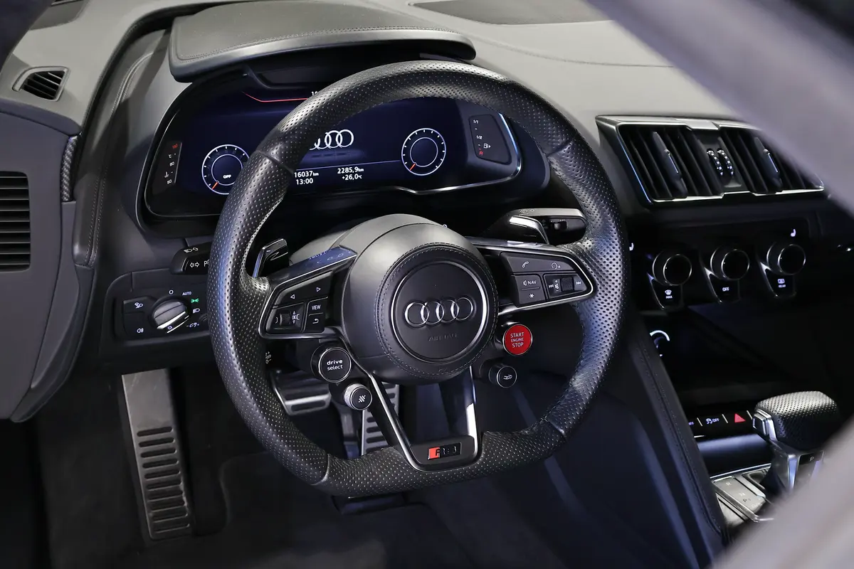 Mirá esta publicación de Audi R8