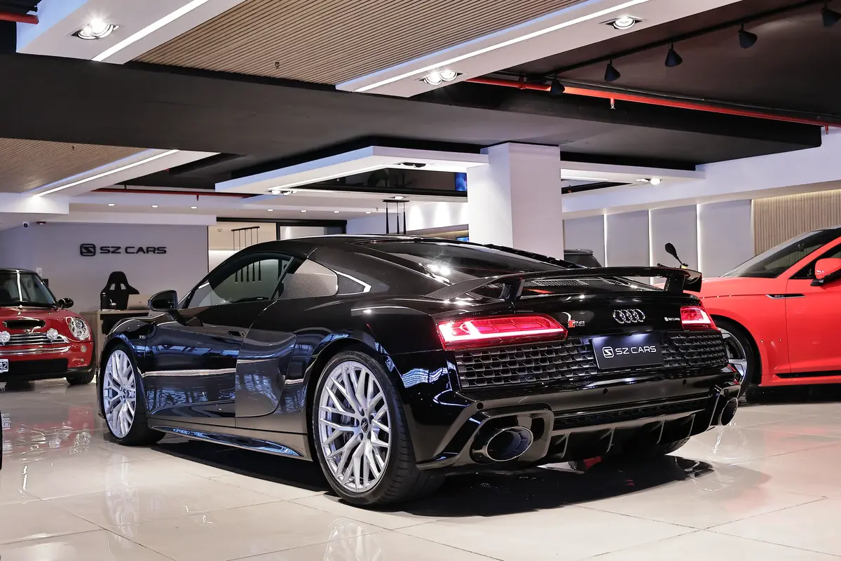 Mira esta publicación de Audi R8 2017 en Motordil