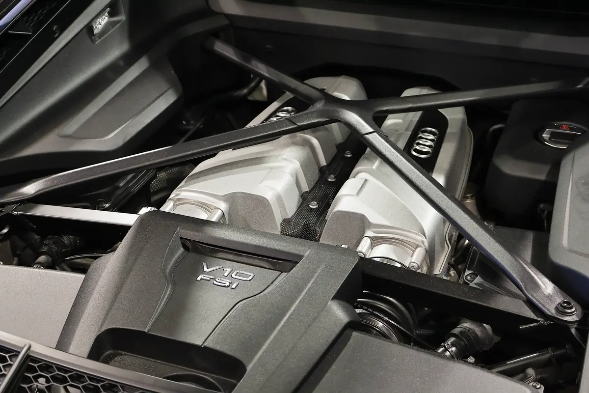 Mirá esta publicación de Audi R8