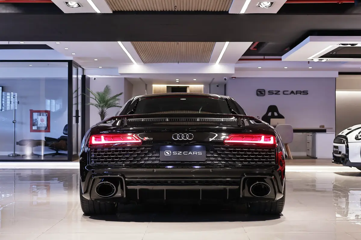 Mira esta publicación de Audi R8 2017 en Motordil