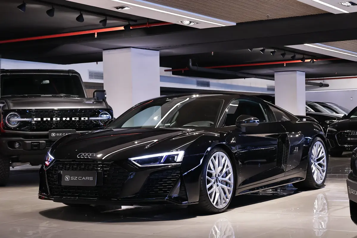 Mira esta publicación de Audi R8 2017 en Motordil
