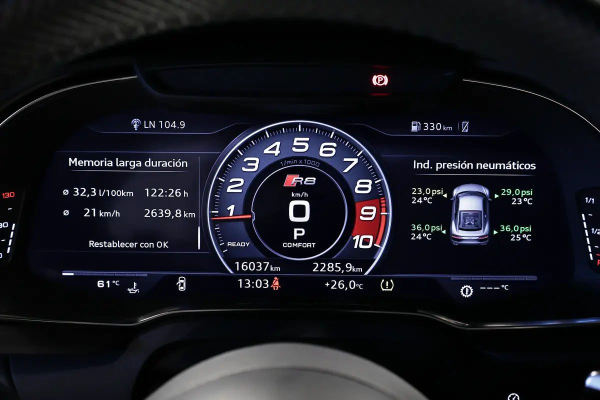 Mirá esta publicación de Audi R8