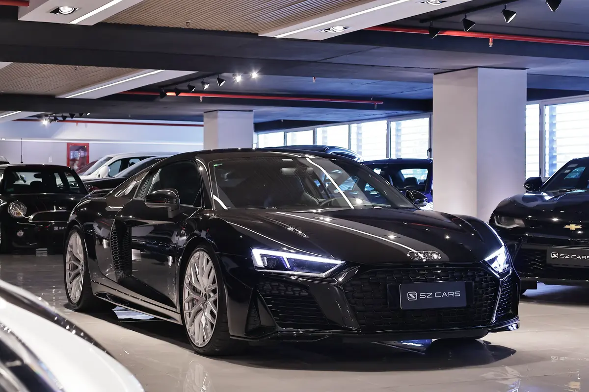 Mira esta publicación de Audi R8 2017 en Motordil