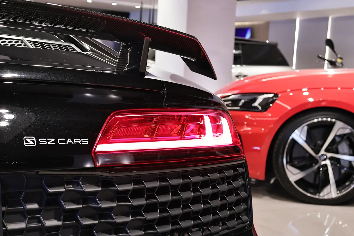 Mira esta publicación de Audi R8 2017 en Motordil