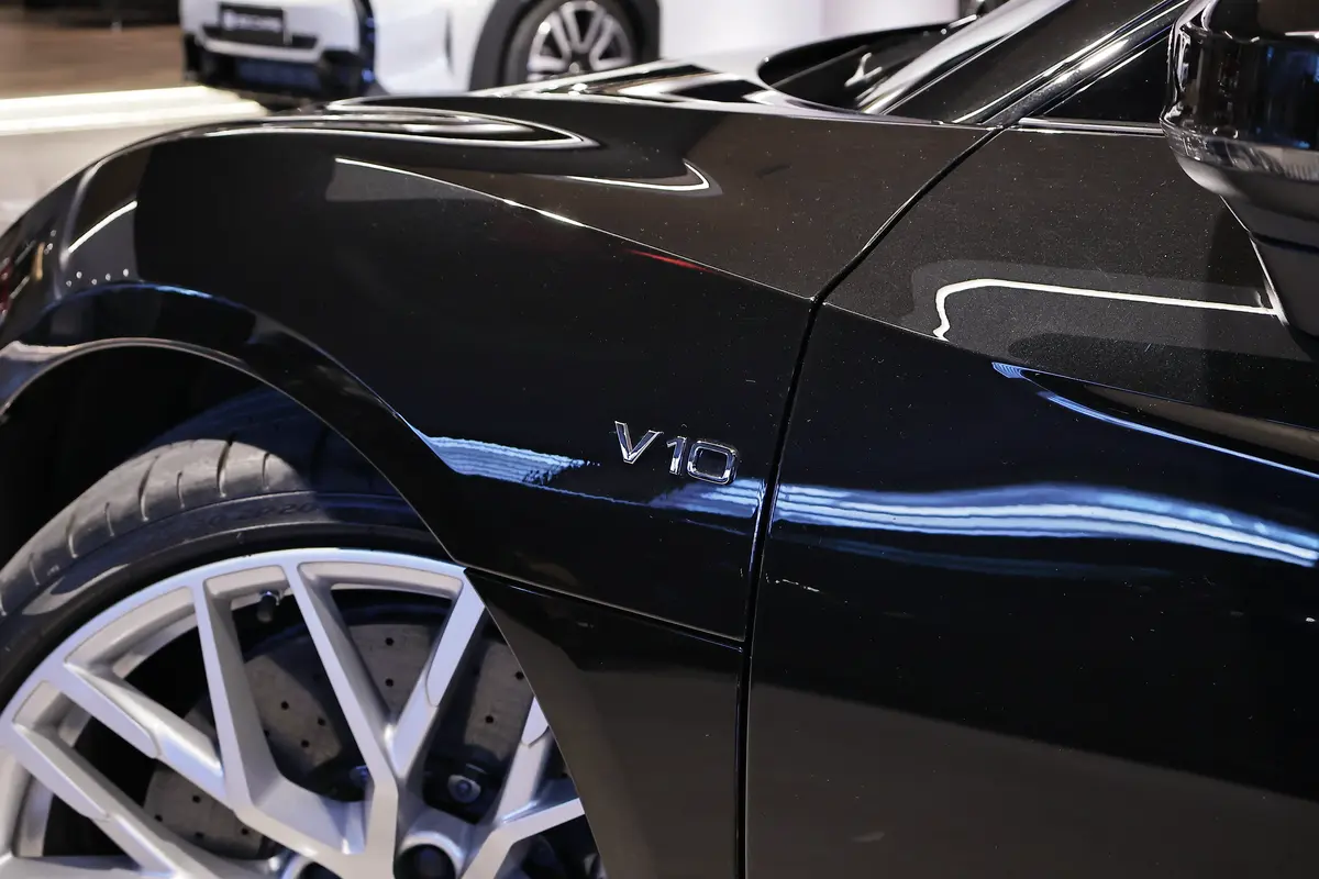 Mirá esta publicación de Audi R8