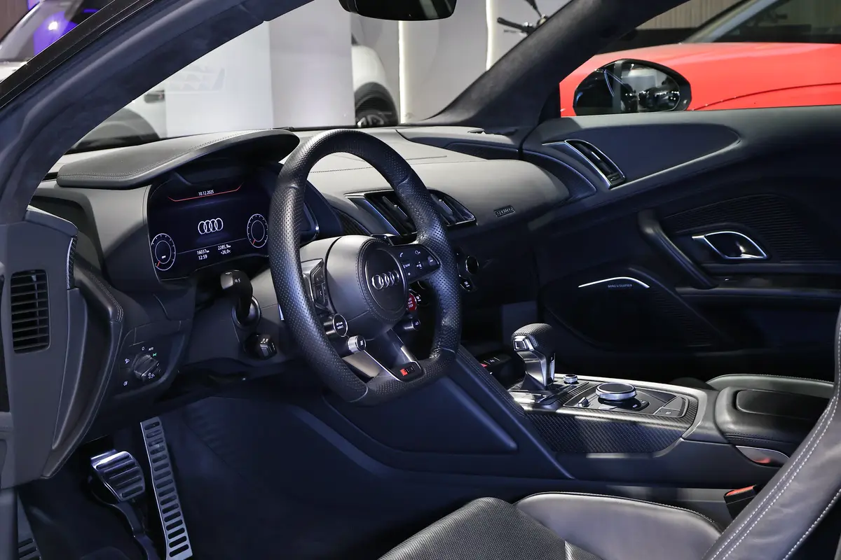 Mirá esta publicación de Audi R8