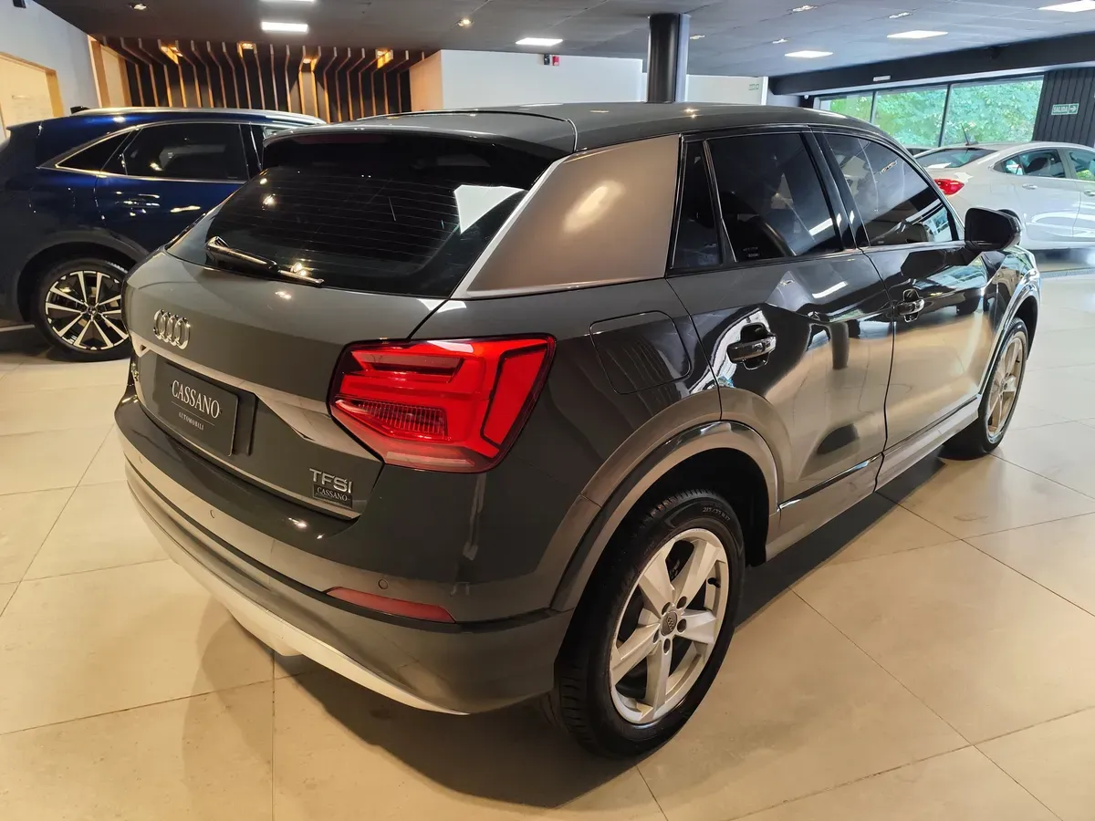 Mira esta publicación de Audi Q2 2019 en Motordil